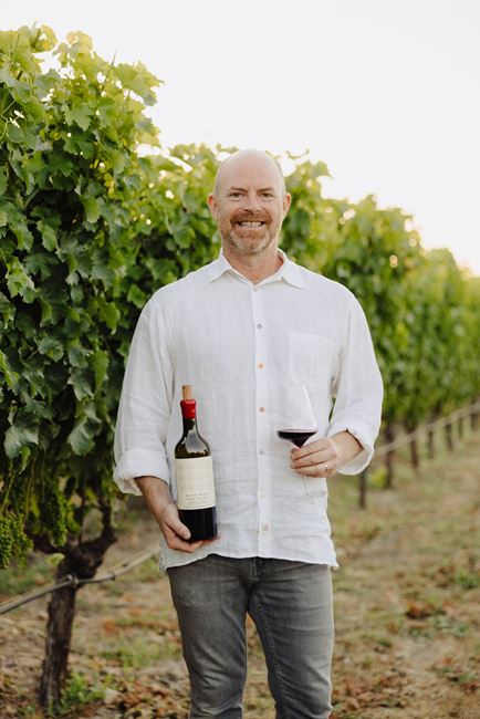 Winemaker, Sean McBride